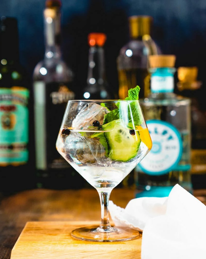Gin & Tonic