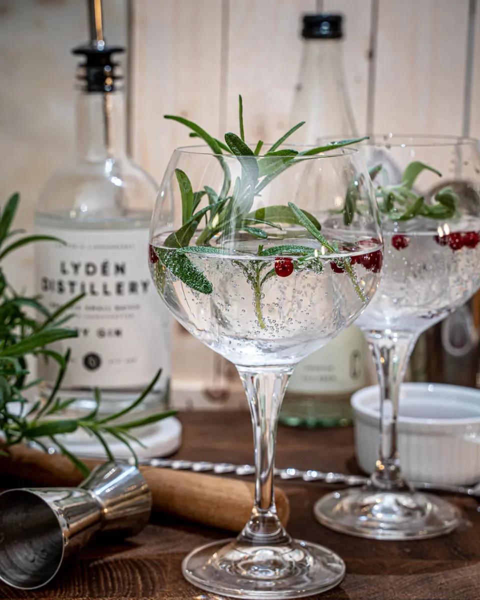 Nordic Forest G&T