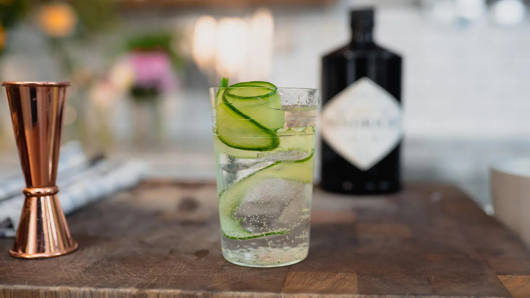 Midnight Garden G&T