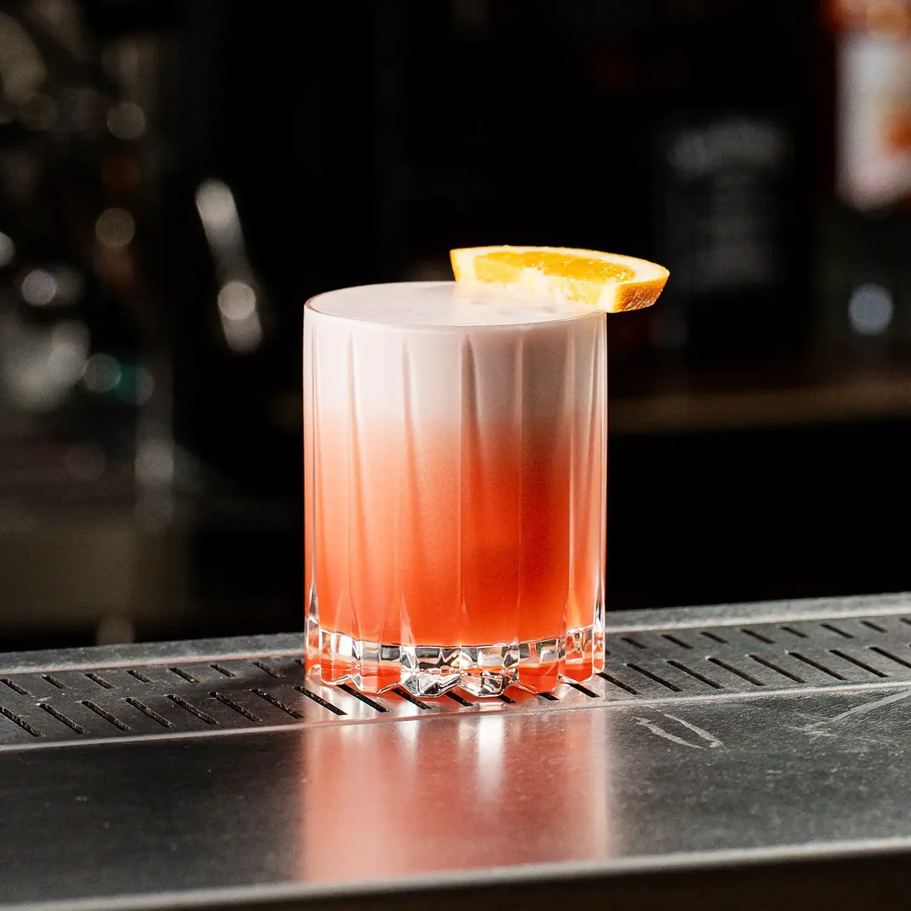 Negroni Sour