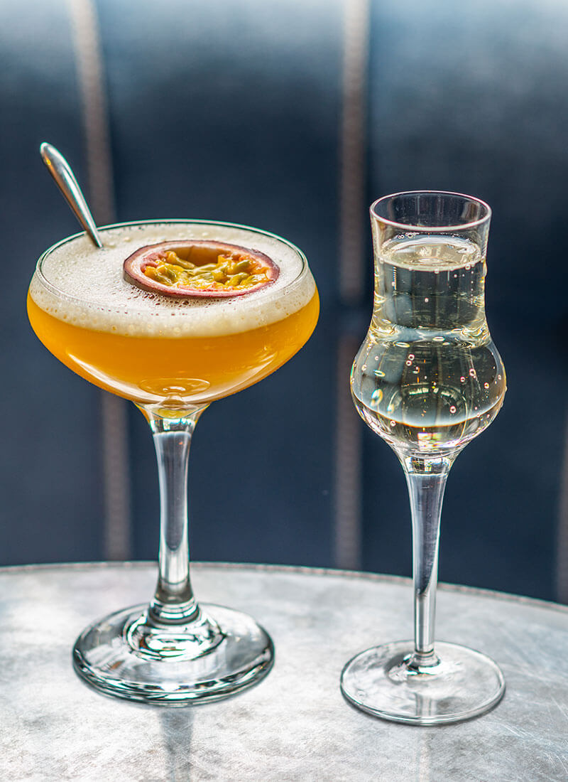 Porn Star Martini