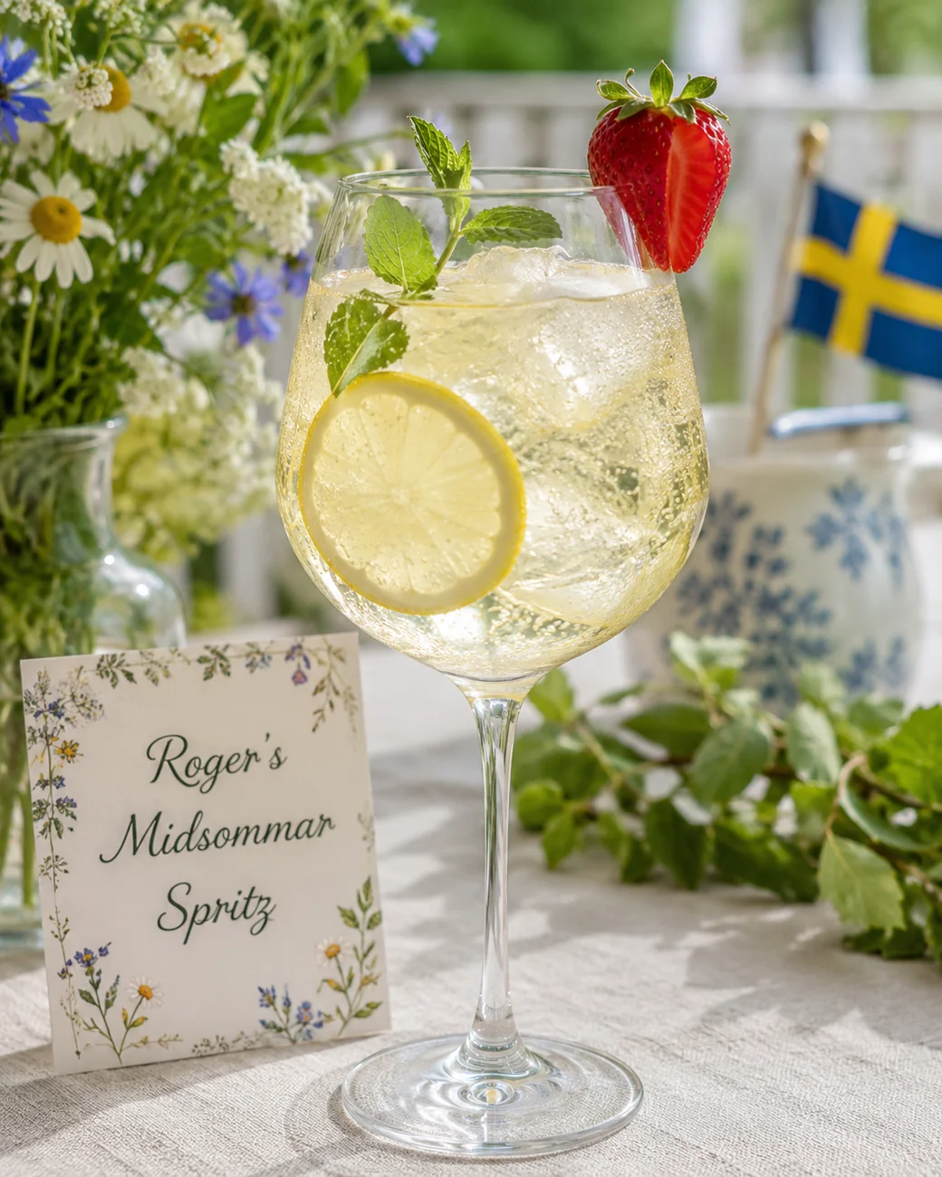 Roger’s Sommar Spritz