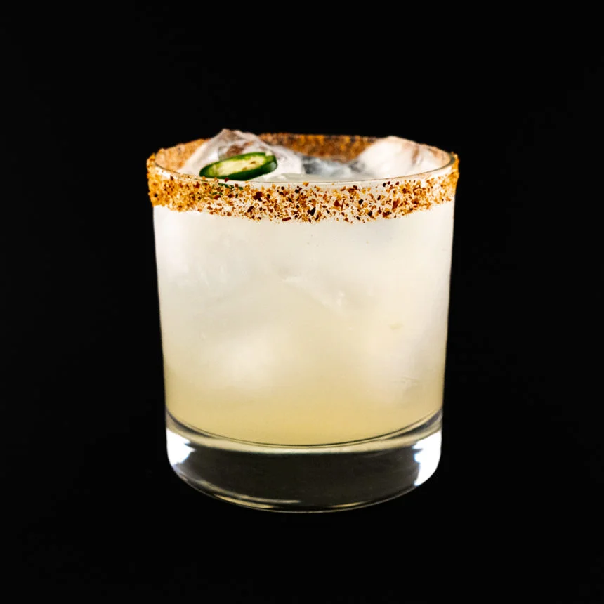 Spicy Margarita