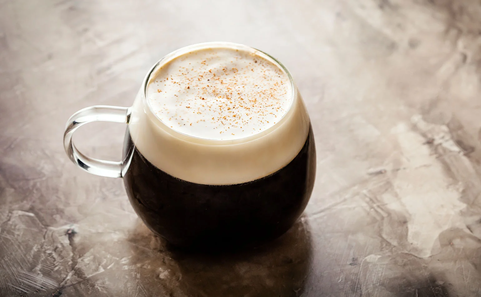 St. John Frizell’s Irish Coffee