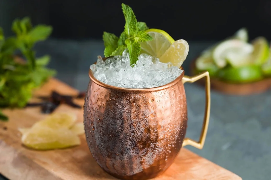 Swedish Mule