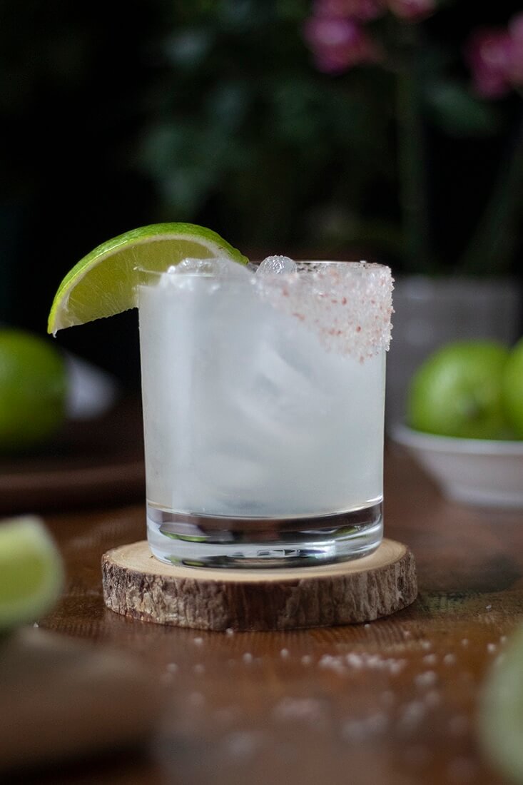Tommy’s Margarita